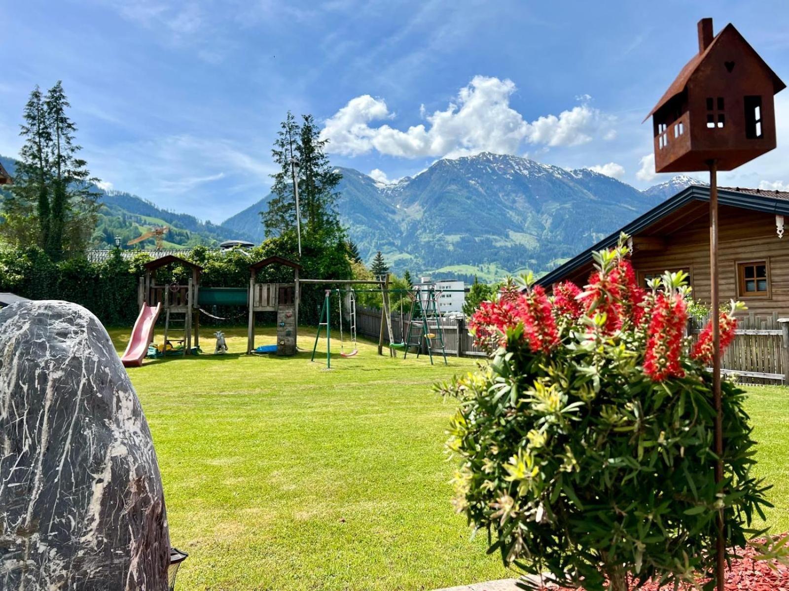Ferienhaus Hoellwart Sankt Johann im Pongau Exterior foto