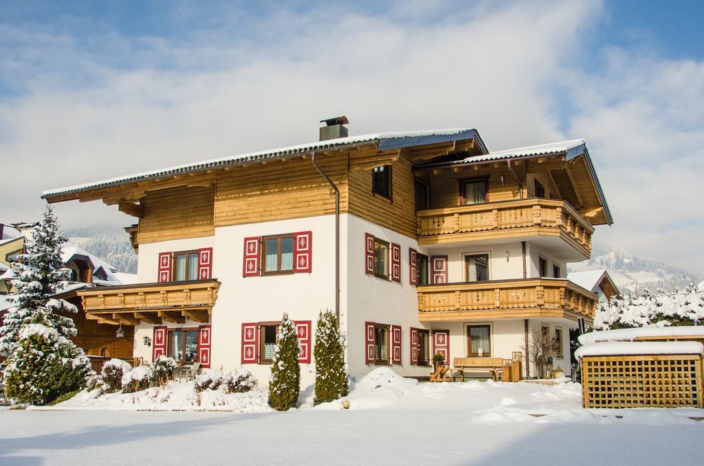 Ferienhaus Hoellwart Sankt Johann im Pongau Exterior foto