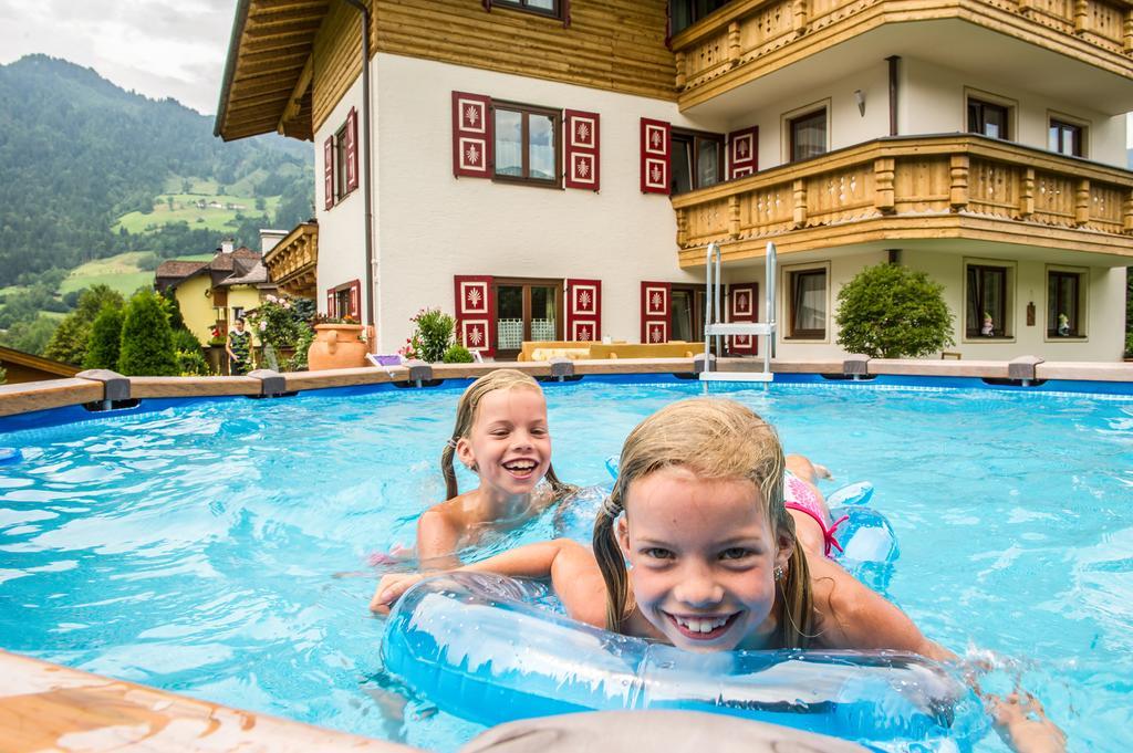 Ferienhaus Hoellwart Sankt Johann im Pongau Exterior foto